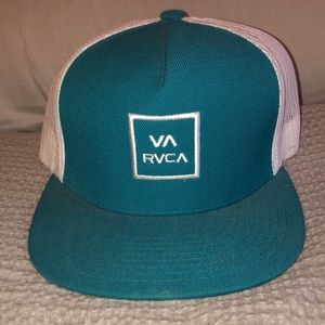 RVCA men’s hat